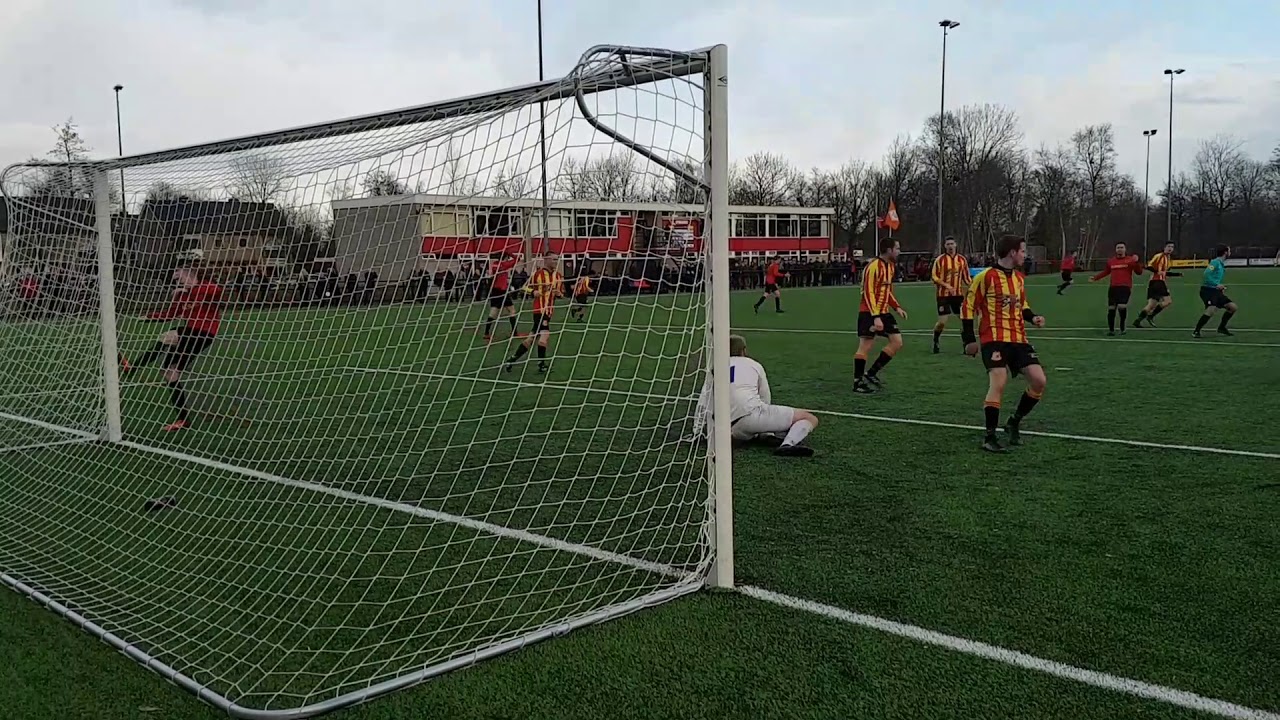 vv Hardegarijp vs Wyckels Hallum 3-0