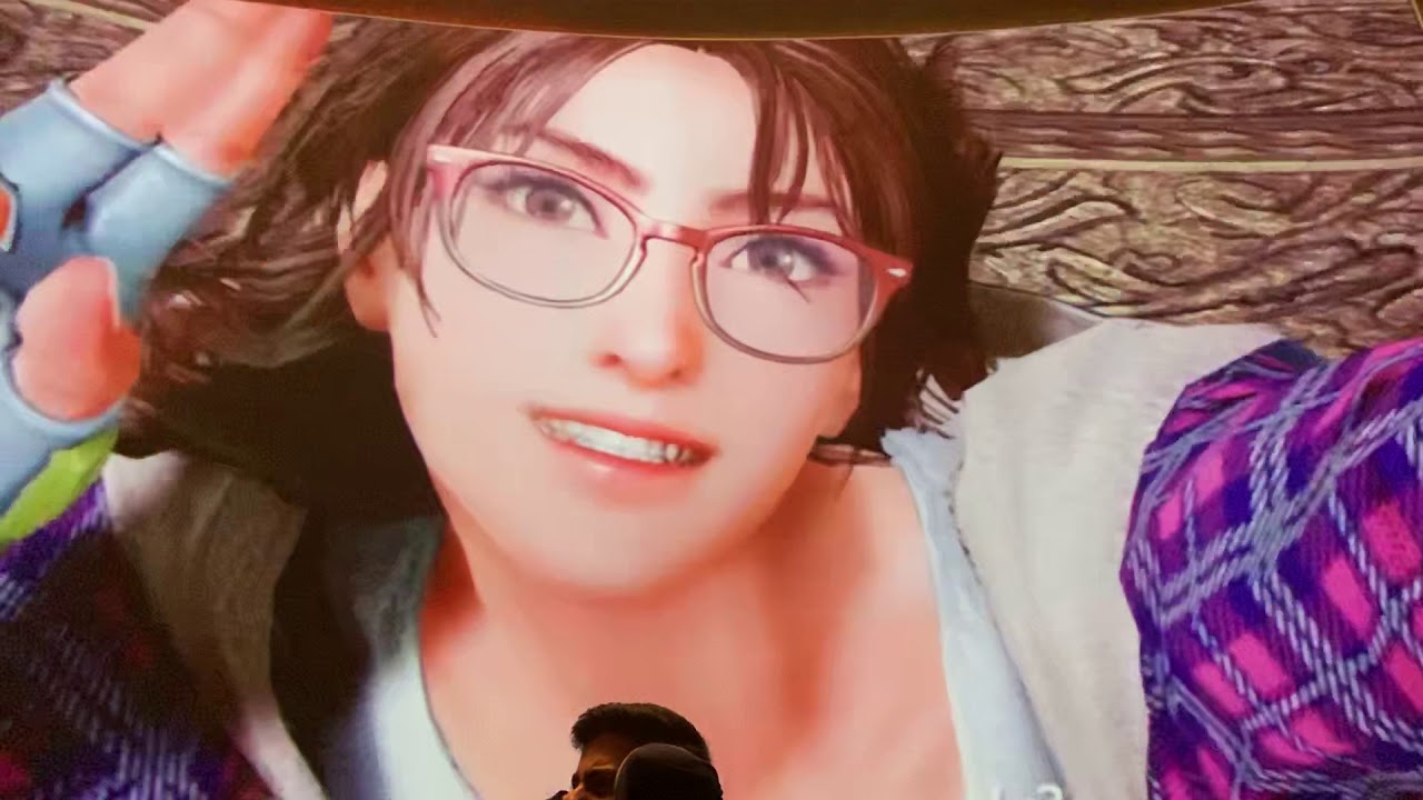 Negan, Armor King, Julia and Marduk Tekken 7 Announcements - CROWD REACTION