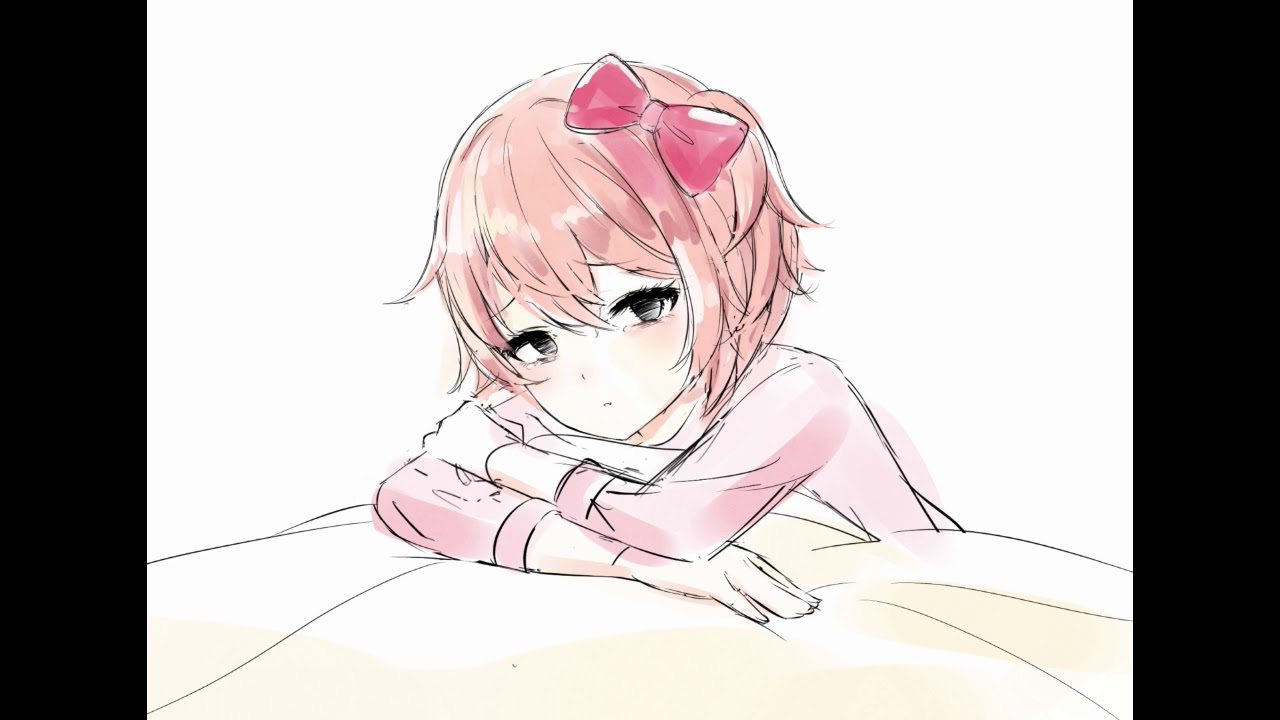 Doki Doki Literature Club - My feelings (Music box)