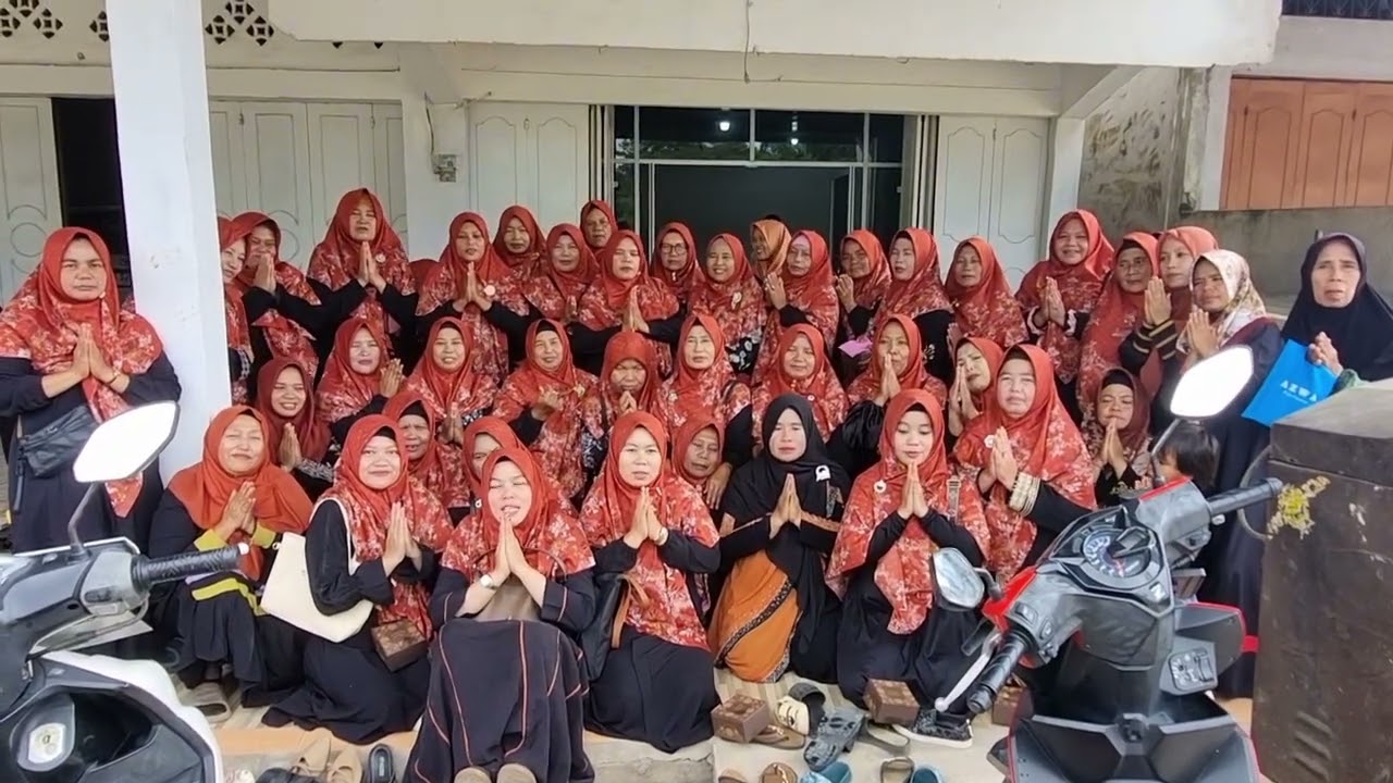 Marhaban Ya Ramadhan MT Nur Ikhlas Mundam #30 Januari 2026