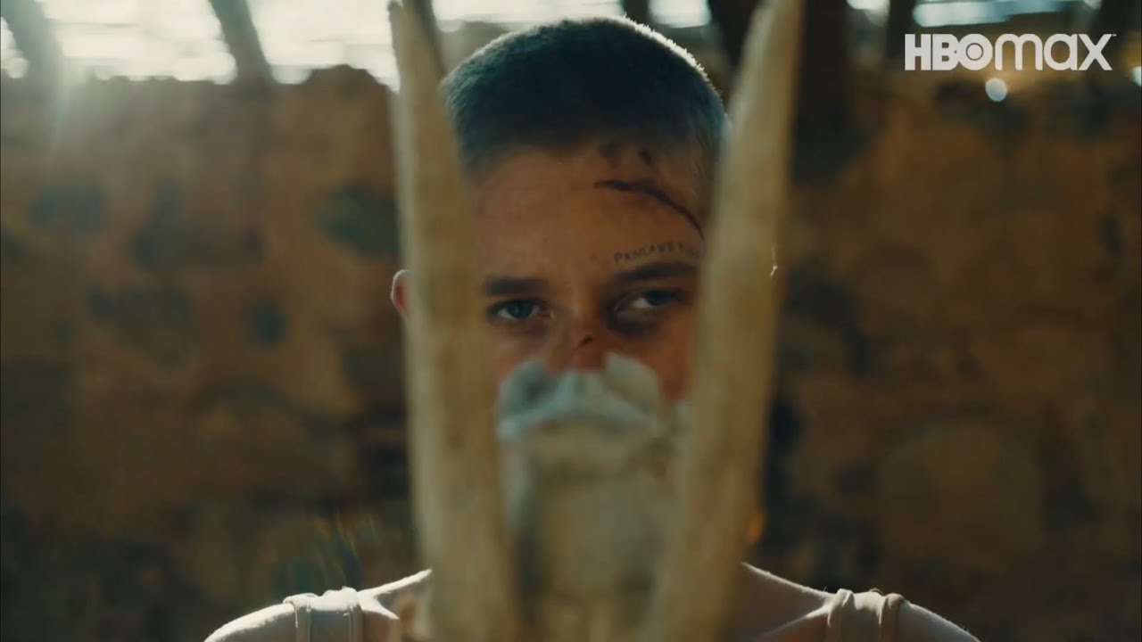 Trailer de KAMIKAZE 🧨