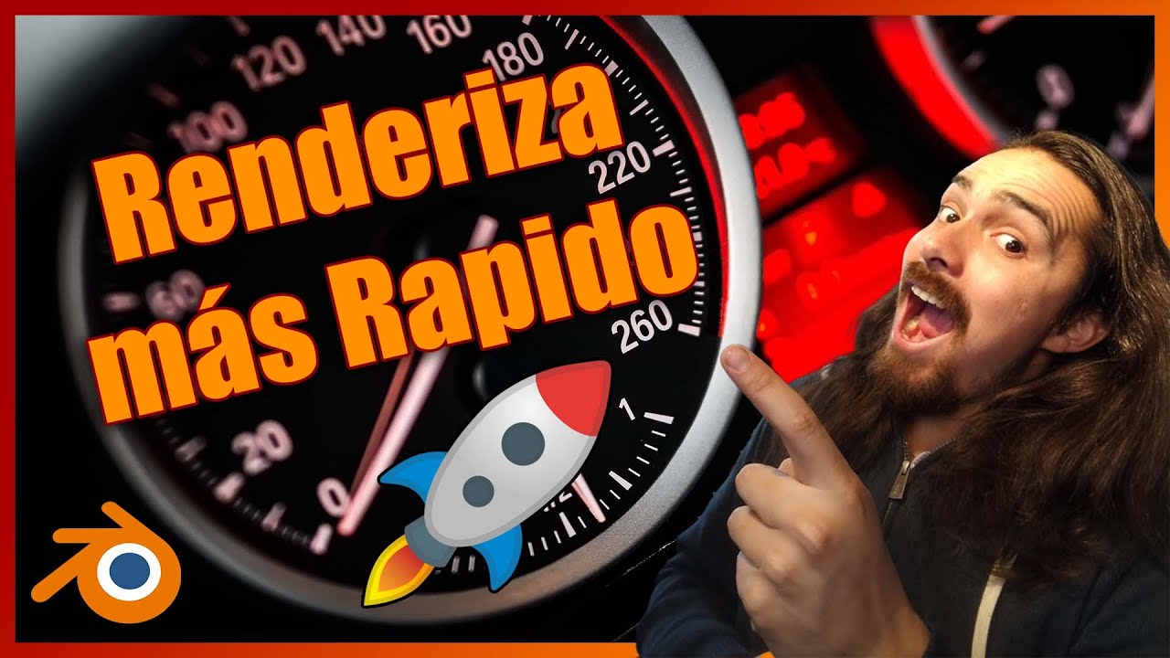🔧Cómo CONFIGURAR y OPTIMIZAR el uso inicial de BLENDER 3.1 (Actualizado ✅)