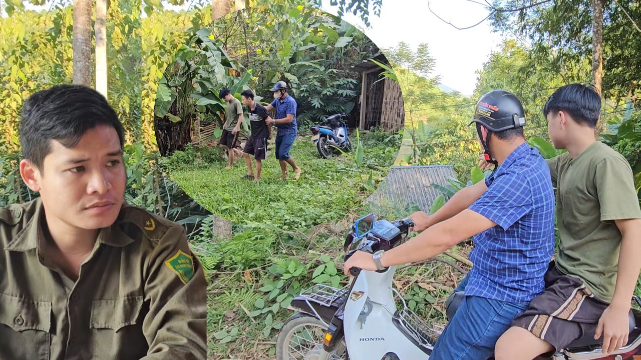 Breathtaking: HOANG MANH disguised as a motorbike taxi driver catches the REAL MOTORCYCLE THIEF!