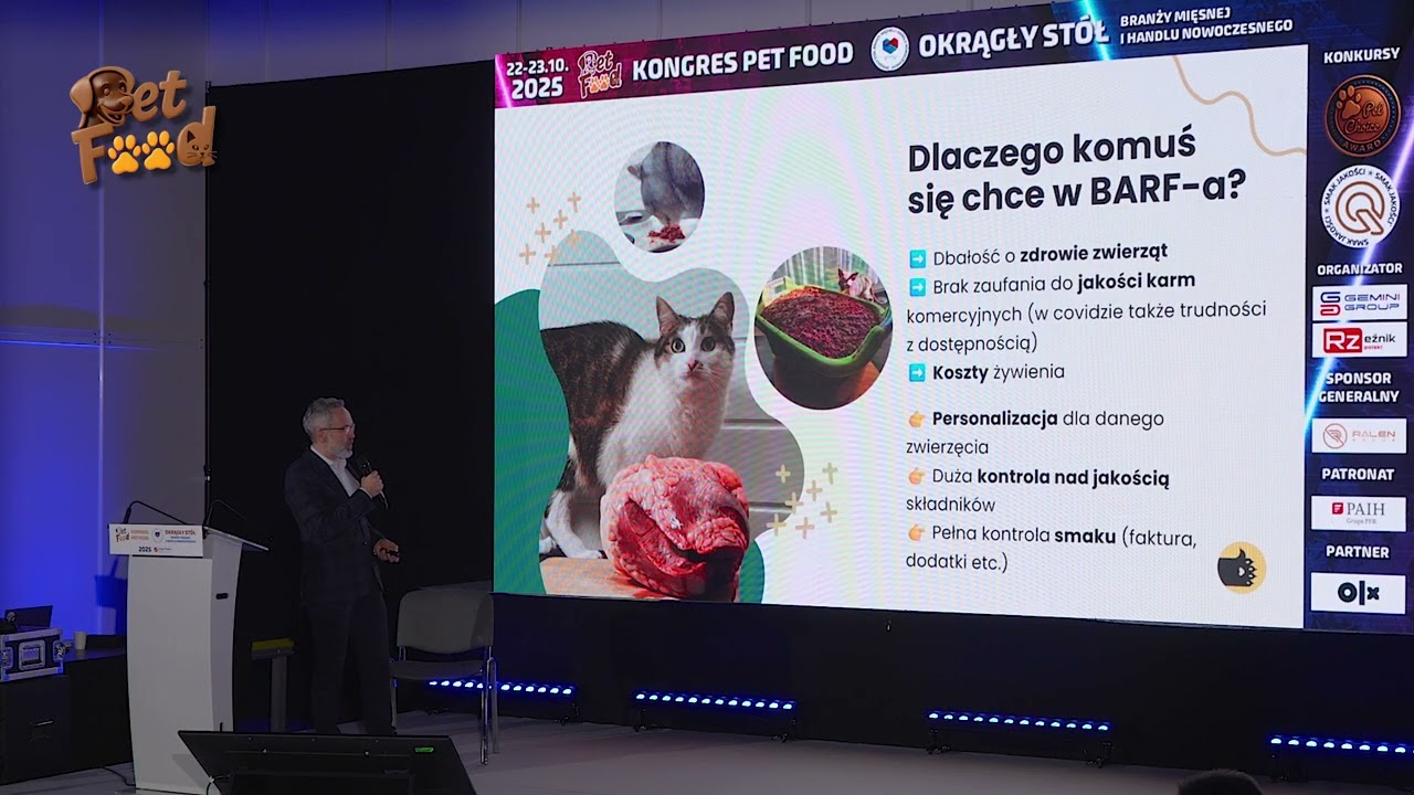 Pet Food 2025 - PREZENTACJE - 19: MEATPOINT