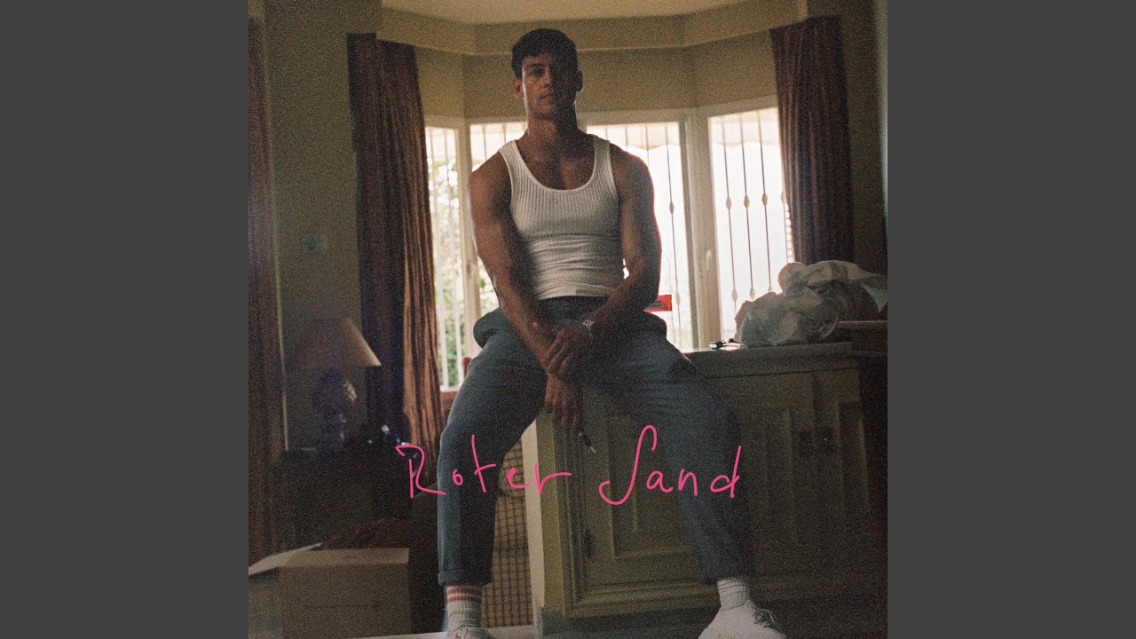 Roter Sand