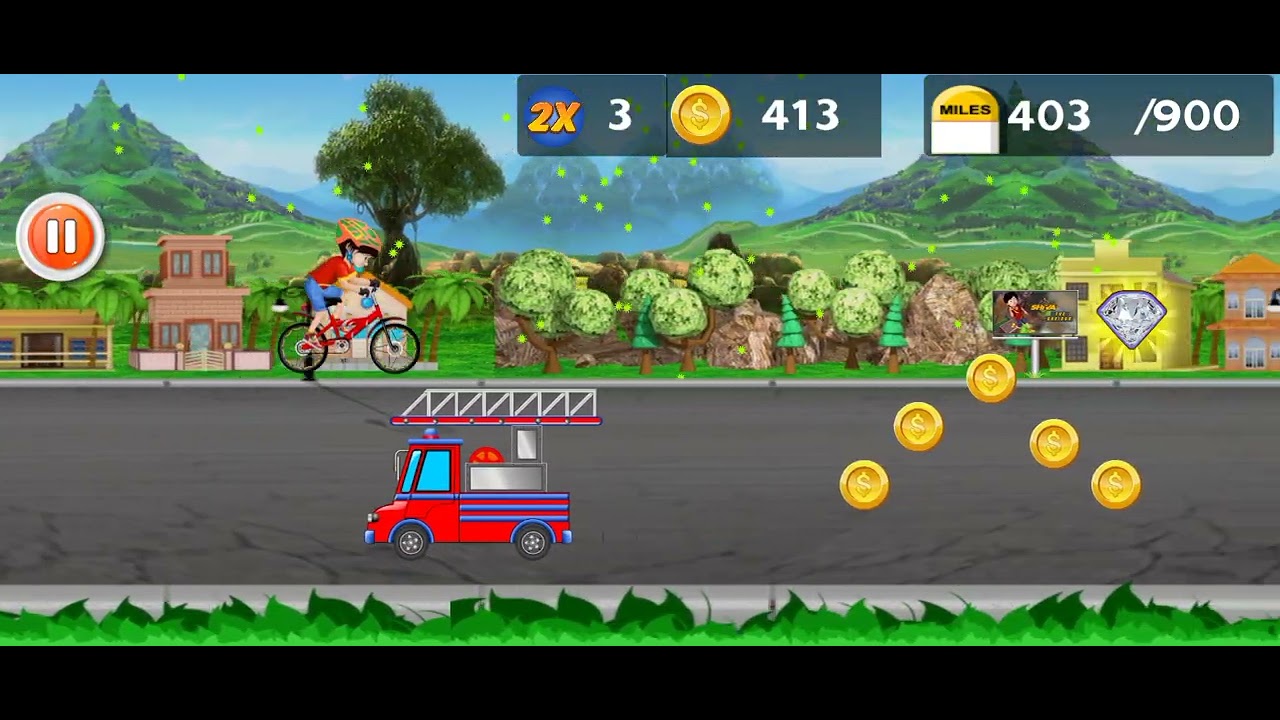 Shiva Shiva cartoon game 