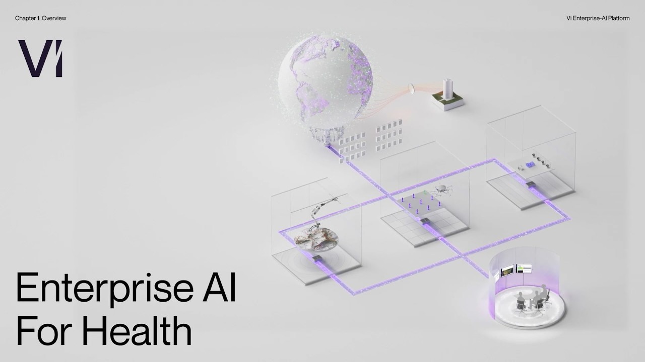 Vi: The Enterprise AI Platform Powering Health