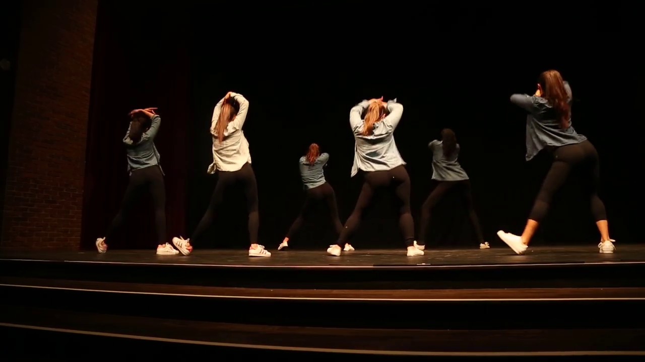 Baila Come Yo District 78 choreography| Luwi Shamambo