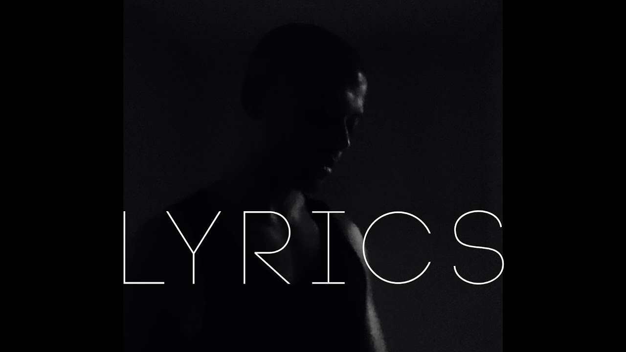 VOIOD - Goodnight. (Official Lyric Video)