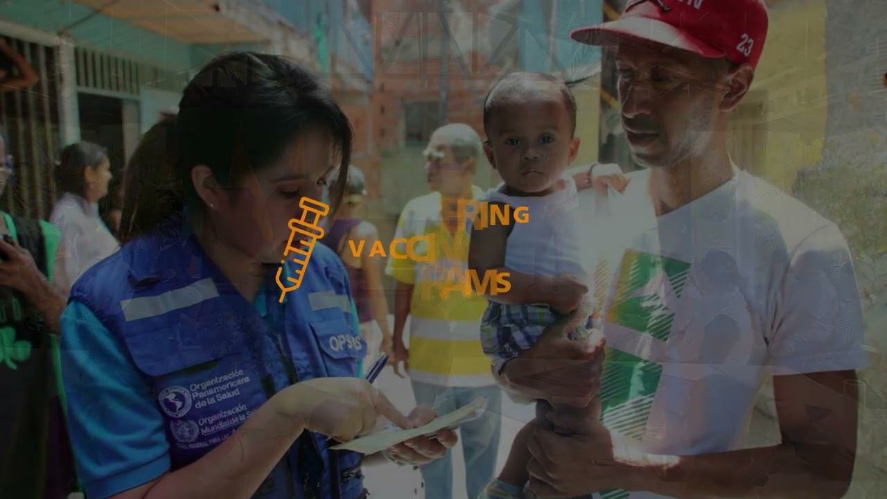 Training program for managers of Expanded Immunization Program certified by PAHO