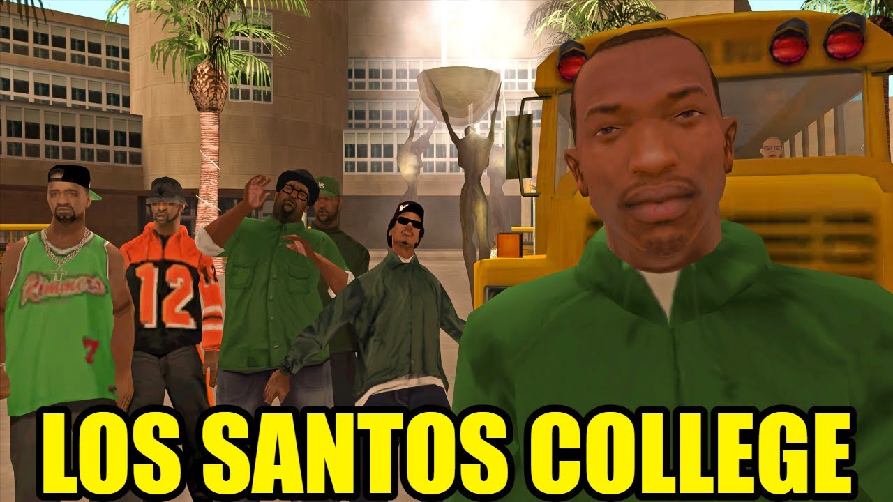 Колледж Лос-Сантоса