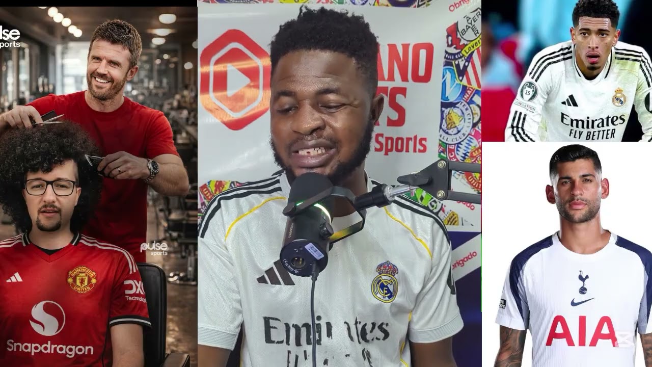 West Ham 1-1 Manchester United| Jude Bellingham ( 20months) | Cristian Romero To Real Madrid 