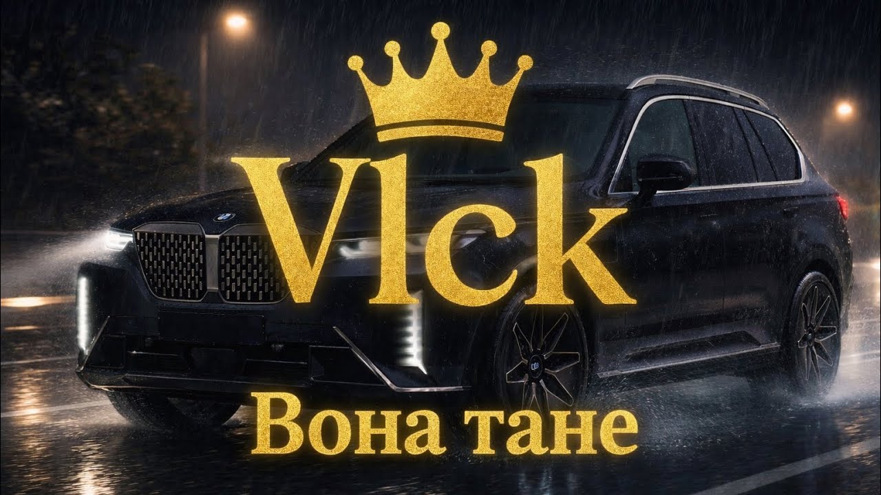 Vlck - Вона тане | Нові Хіти 2026🔥| Найкраща музика України💥| В тренді🔥 В машину💥