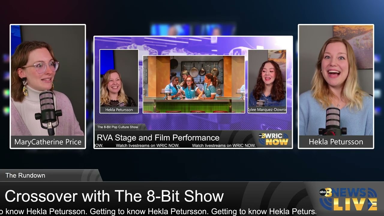 The Rundown: Crossover with 8-Bit