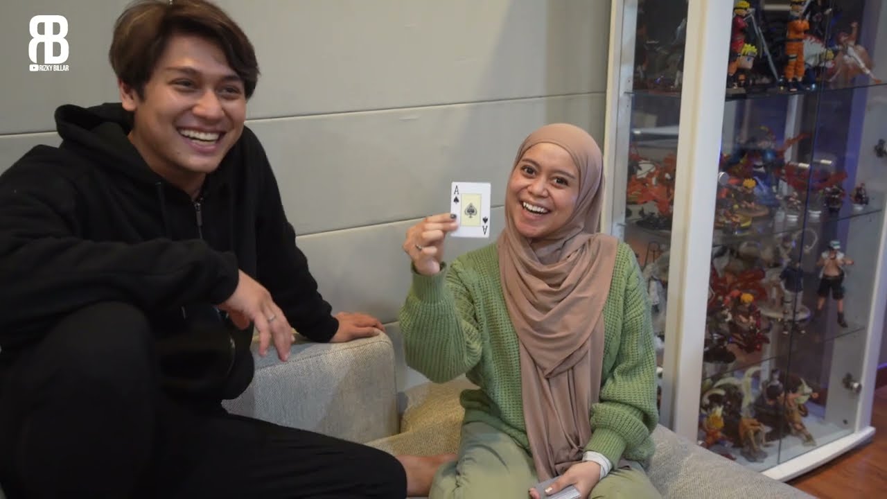 PAPA DANIEL CORBUZER | KESERUAN DIDALAM RUMAH