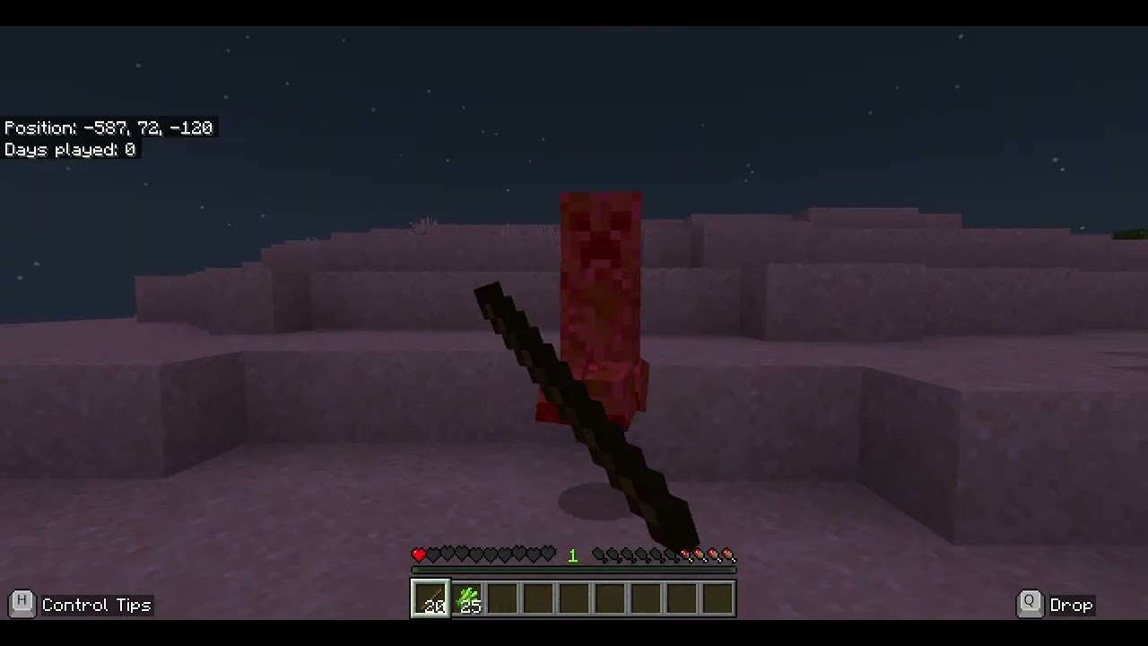 Minecraft Letsplay with Lucas! (EP1)