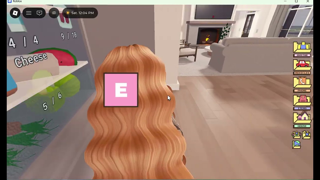 trying to do a roleplay