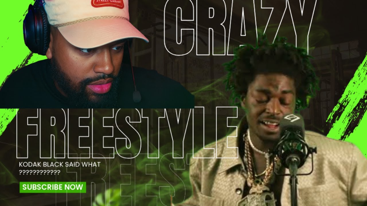 Is Kodak Black Really On Drugs? 