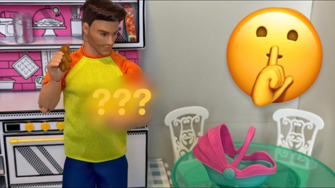 Ken Model 18 Unboxing 🕶️ | There’s a Twist at the End…