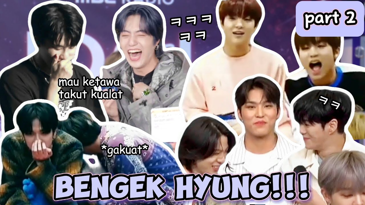 TREASURE TRY NOT TO BENGEK | Part 2