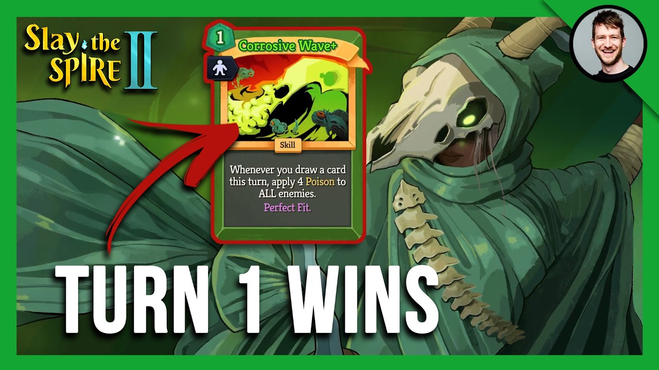 The Silent Got SO MUCH BETTER! | Slay The Spire 2 Silent Playthrough