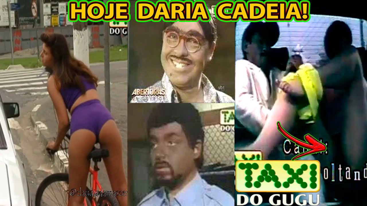 ABSURDOS DESTE PROGRAMA QUE NAO PASSARIA MAIS!