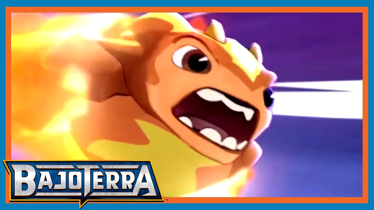 Bajoterra | Episodios 37, 38 & 39 [COMPILACIÓN]