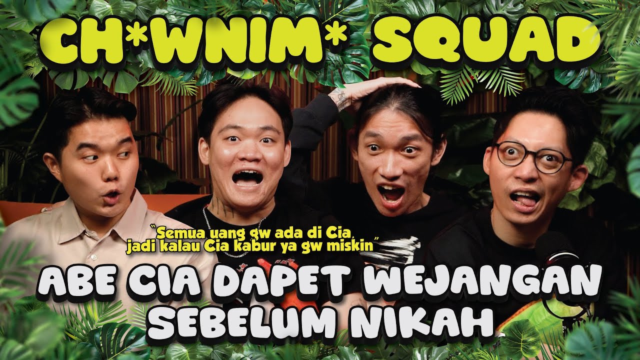 HANSEN, ALVIN, ABE TERNYATA GA COCOK?!?!?! - HOTPOD