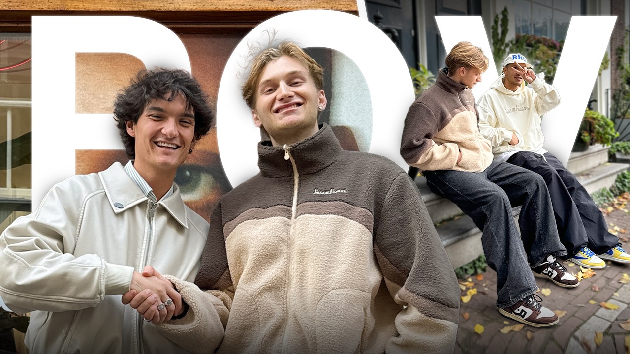 Weekend In The Life of a Clothing Brand Owner!