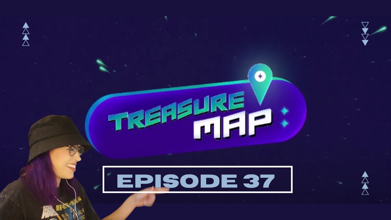 [TREASURE MAP] EP.37 🚨 트레저의 첫 연기 도전 현장 🚨 웃참 비상 REACTION