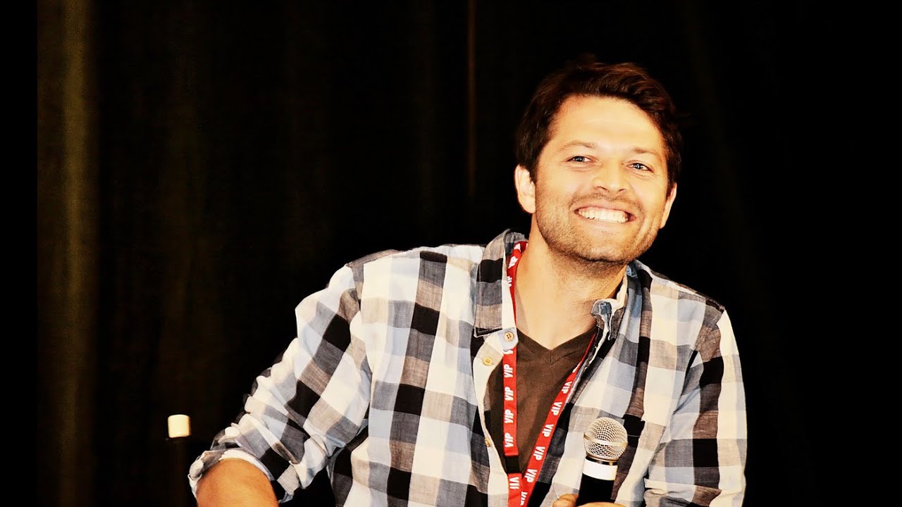 misha | he's amazing, just the way he is
