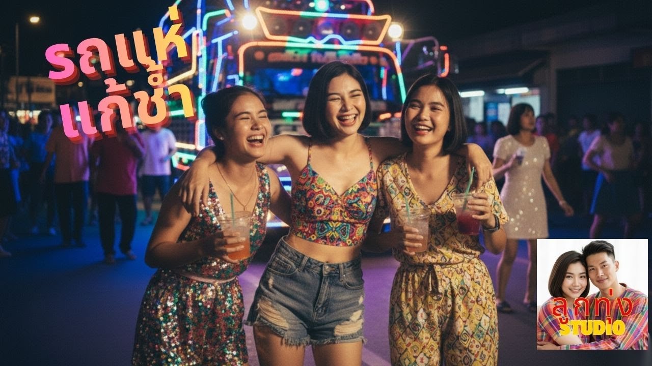 เพลงรถแห่แก้ช้ำ - Official MV | หัวใจสลาย...เต้นให้หาย