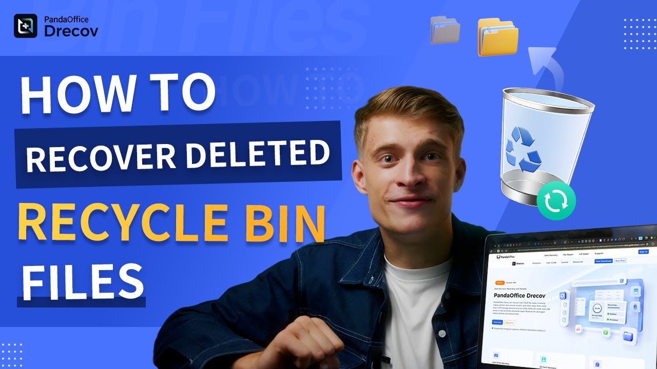 How to Recover Deleted Recycle Bin Files