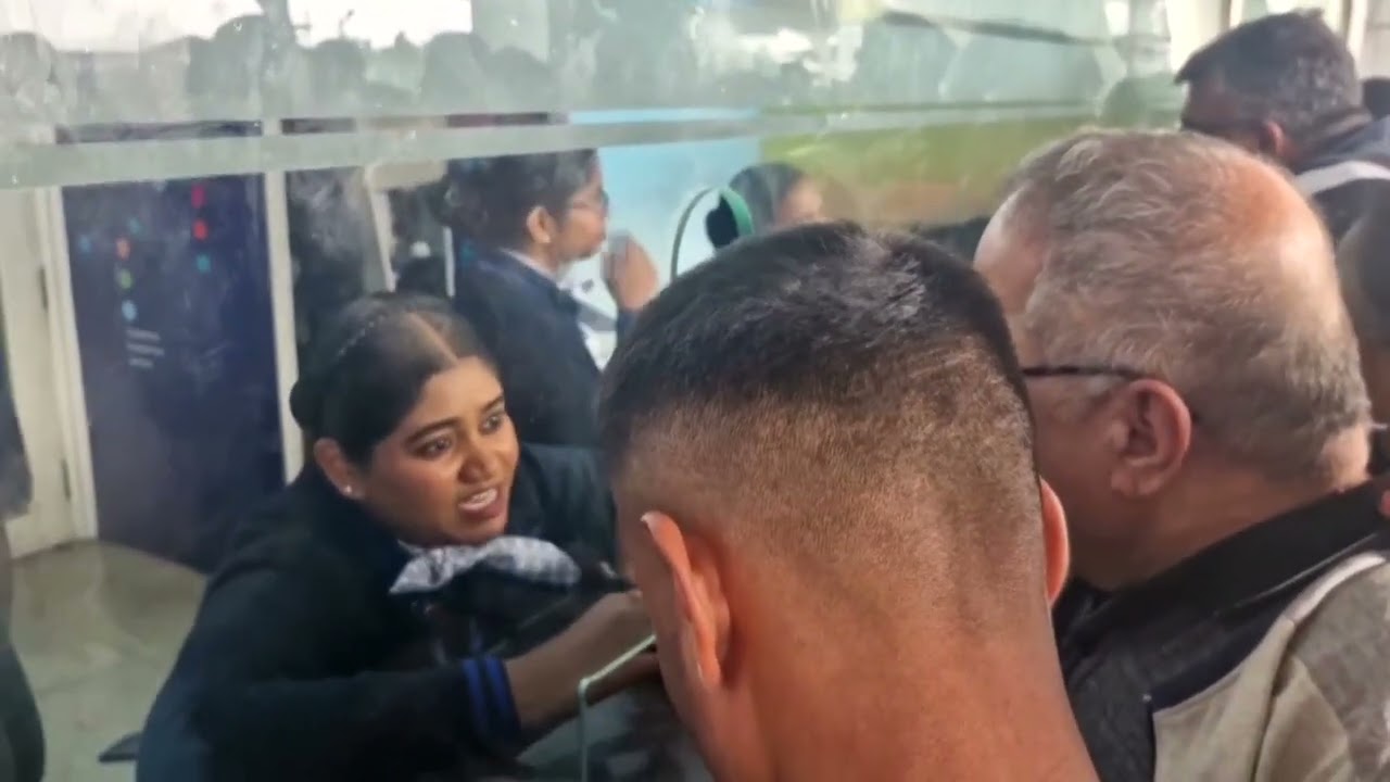 Indian air travel crippled as IndiGo's pilot crisis enters fourth day | REUTERS