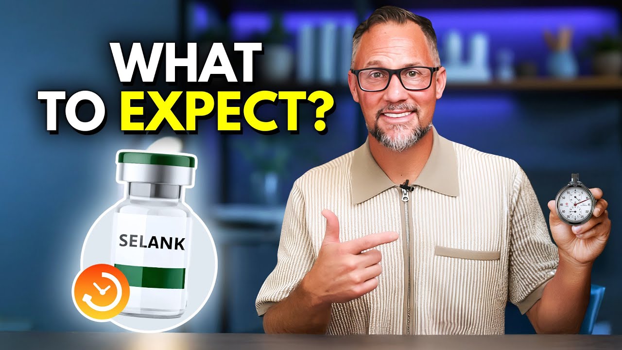 How Long For Selank To Work