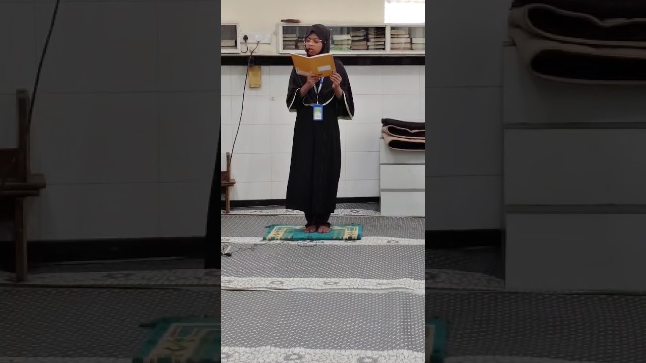 Rab Ko Dekha He Mere Nabi Ne By Safura Wakkas Vadnagra 