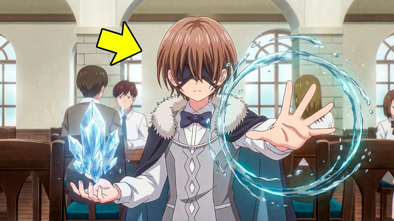 HE WAS DESPISED FOR BEING BLIND, BUT DISCOVERS HE POSSESSES GREAT POWER – Anime Recap