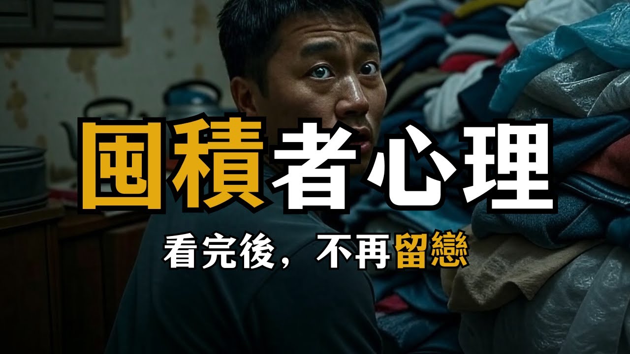 你的內心是“窮”還是“富”？為什麼東西越多，能量就越低 | 人生秘籍 The Life