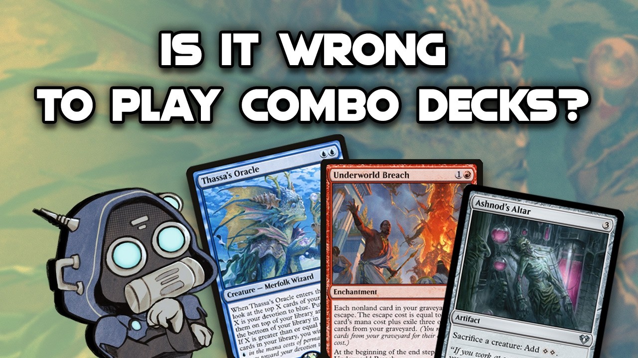 How to actually play combo decks in casual commander