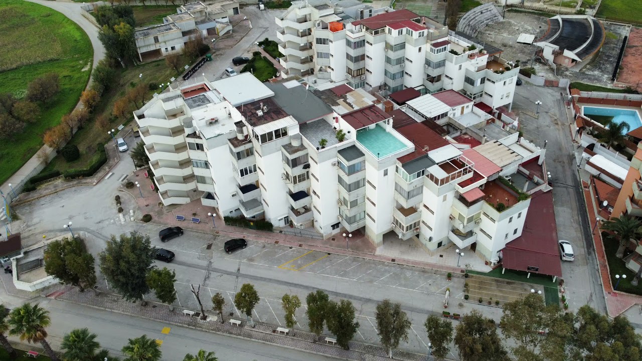 Barletta drone tour Dicembre 2021