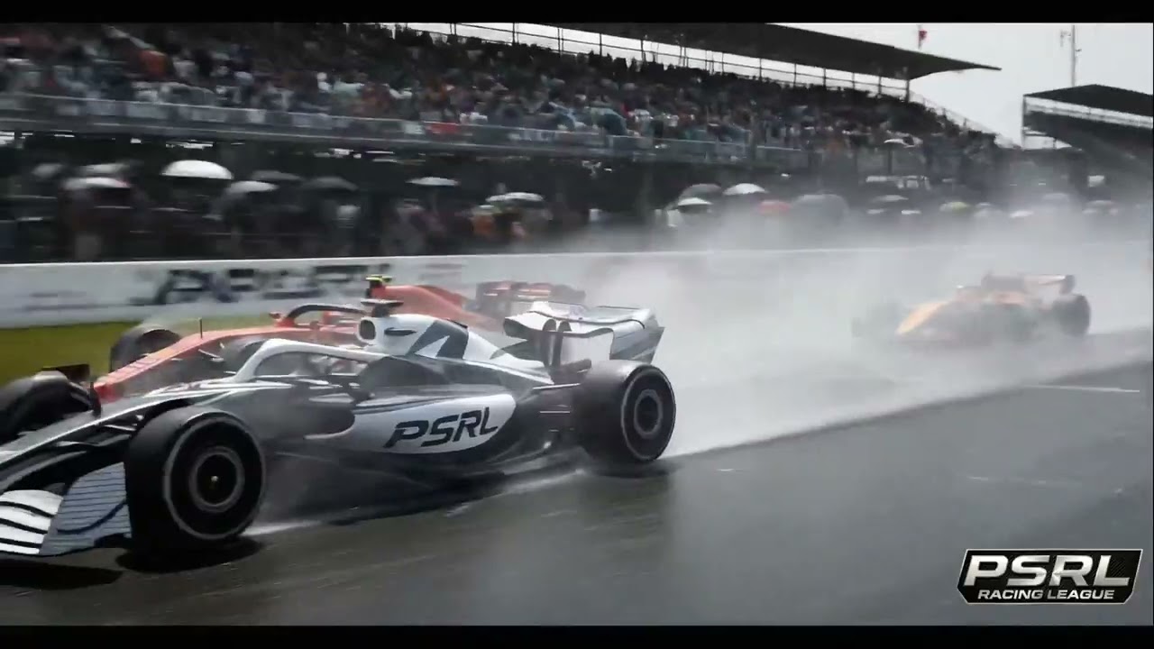 PSRL D1 Round 2: Miami [Season 2]