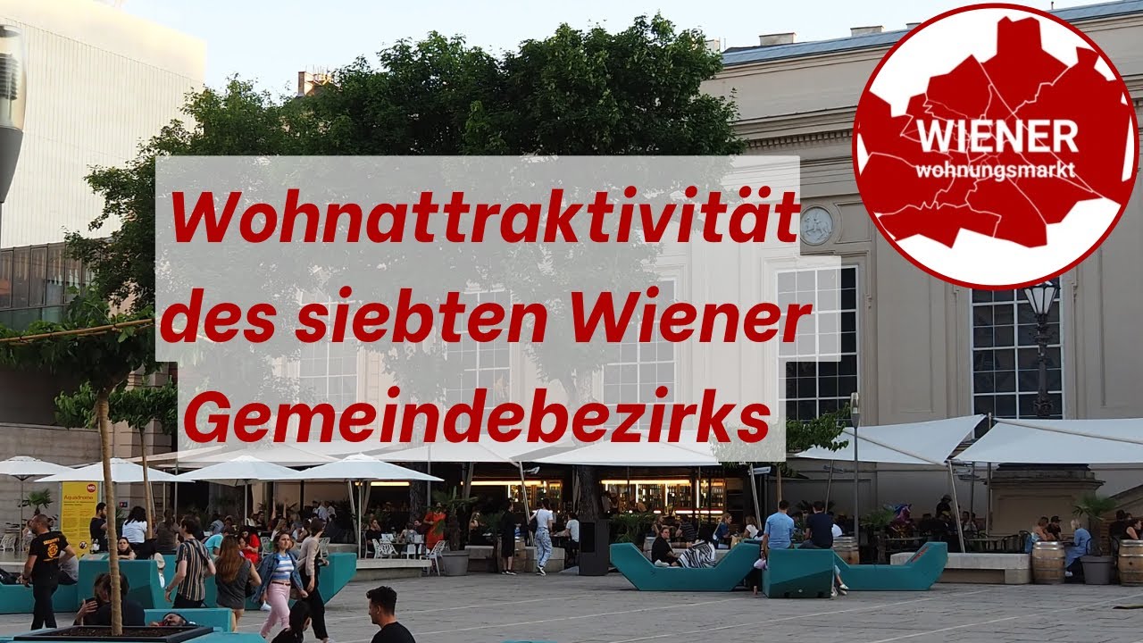 Wohnattraktivität 1070 Wien