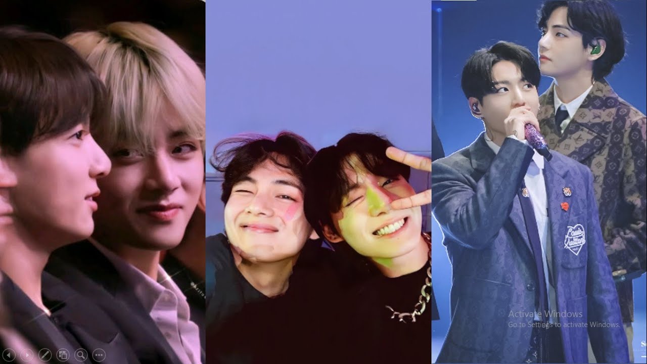 [TikTok Taekook] #5 Biết yêu anh là lầm đấy, nhưng tình yêu này đầy lắm~🐯🐰