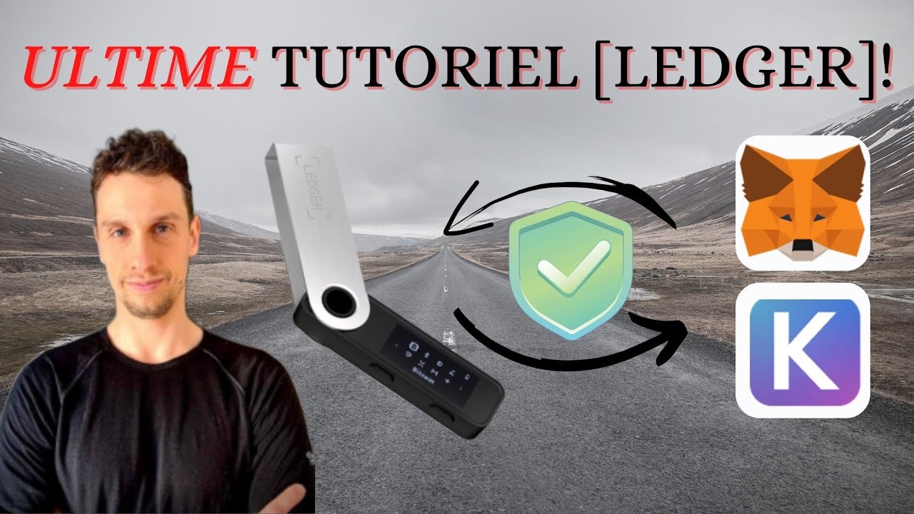 ULTIME TUTORIEL LEDGER! SÉCURITÉ CRYPTO!🔐Configuration et toutes les possibilités d'utilisations! 🔥