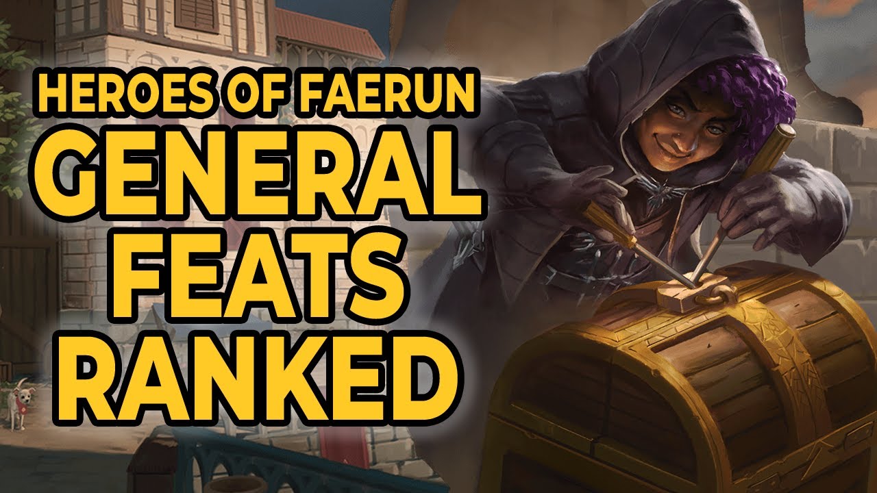 Рейтинг общих подвигов в Heroes of Faerun