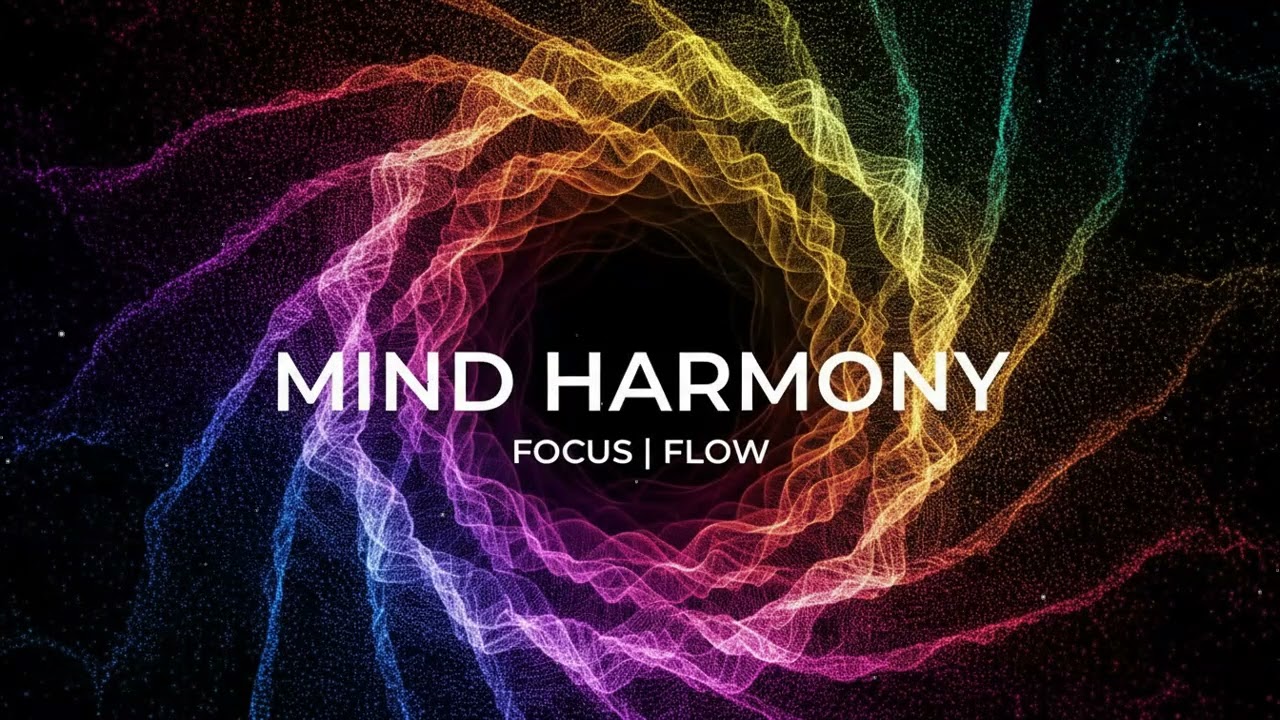 High Focus State – 40Hz Gamma Binaural Beats