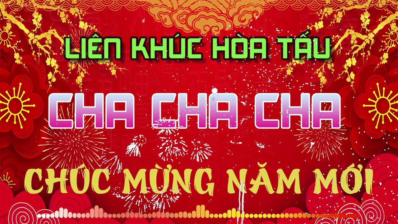 LK Nhạc Xuân Không Lời Hay Nhất 2023 | Hòa Tấu Cha Cha Cha Nhạc Xuân Mở Càng To Nghe Càng Hay
