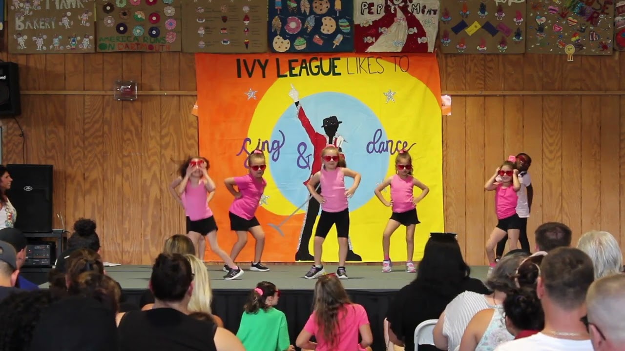 Middle Division Dance Show!