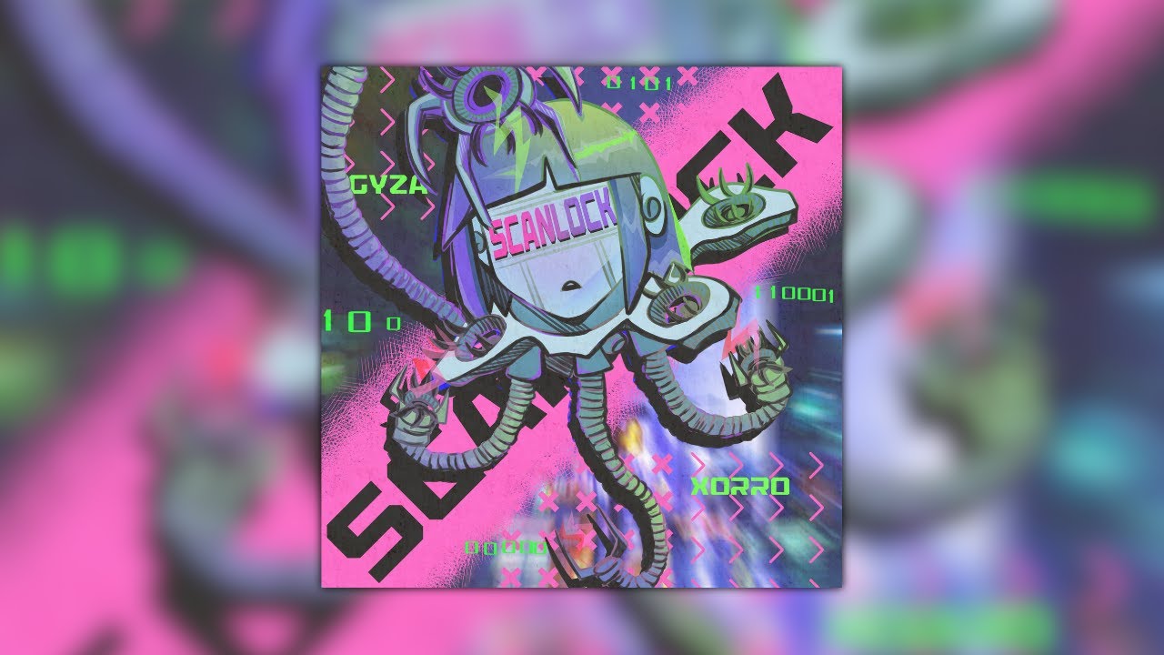 GYZA & Xorro - Scanlock