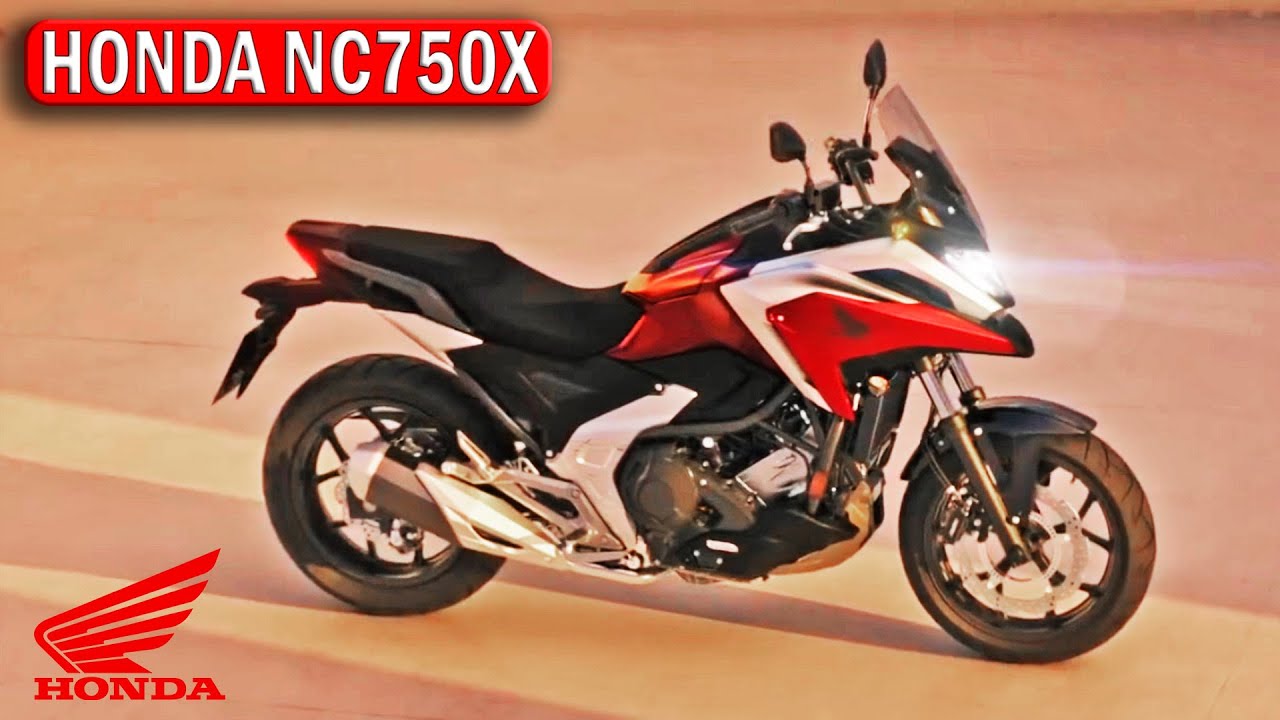 2021 HONDA NC750X - Now with EURO5-spec engine